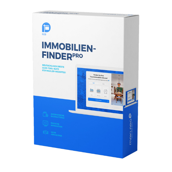 MaklaroB2B_Software_Box_Mockup_Rechts_Flach_Immoblienfinder_ohne-Schatten